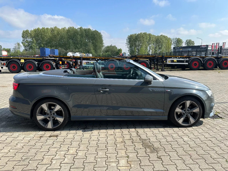Audi A3 Cabriolet, S-line, Leder, Navi, Automatic, NL-car, MARGE AUTO! - מכונית: תמונה 5 Audi A3 Cabriolet, S-line, Leder, Navi, Automatic, NL-car, MARGE AUTO! - מכונית: תמונה 5