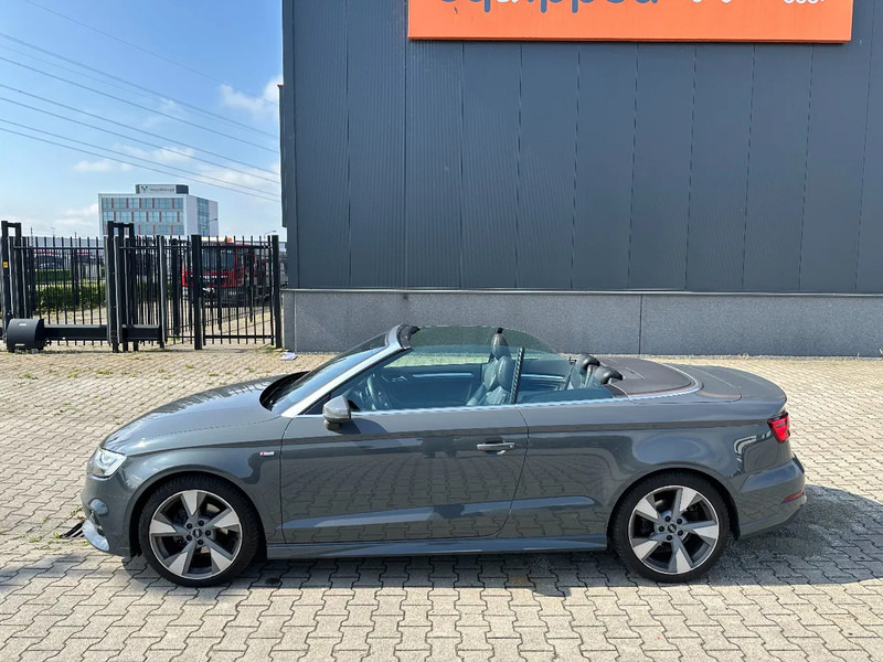 Audi A3 Cabriolet, S-line, Leder, Navi, Automatic, NL-car, MARGE AUTO! - מכונית: תמונה 3 Audi A3 Cabriolet, S-line, Leder, Navi, Automatic, NL-car, MARGE AUTO! - מכונית: תמונה 3