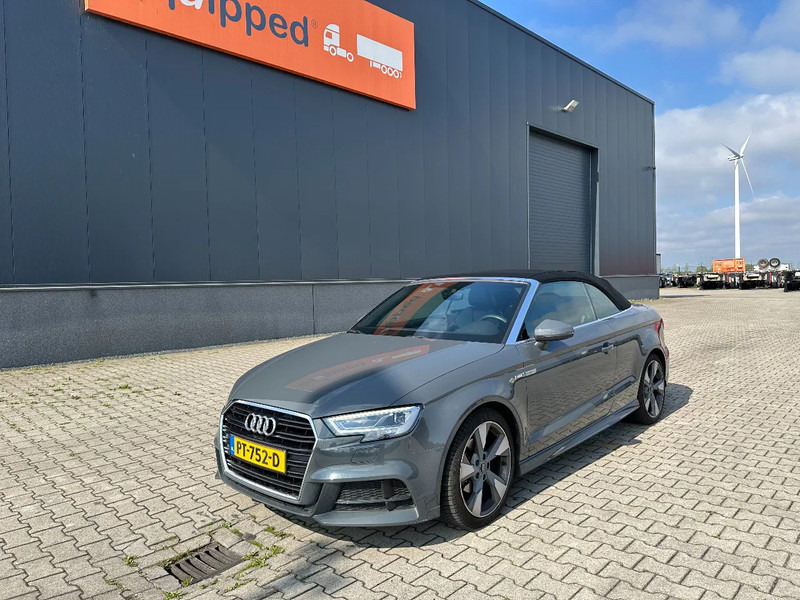 Audi A3 Cabriolet, S-line, Leder, Navi, Automatic, NL-car, MARGE AUTO! - מכונית: תמונה 2 Audi A3 Cabriolet, S-line, Leder, Navi, Automatic, NL-car, MARGE AUTO! - מכונית: תמונה 2