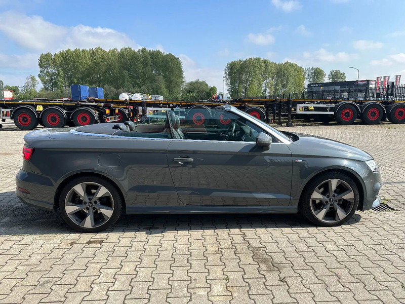 Audi A3 Cabriolet, S-line, Leder, Navi, Automatic, NL-car - מכונית: תמונה 5 Audi A3 Cabriolet, S-line, Leder, Navi, Automatic, NL-car - מכונית: תמונה 5
