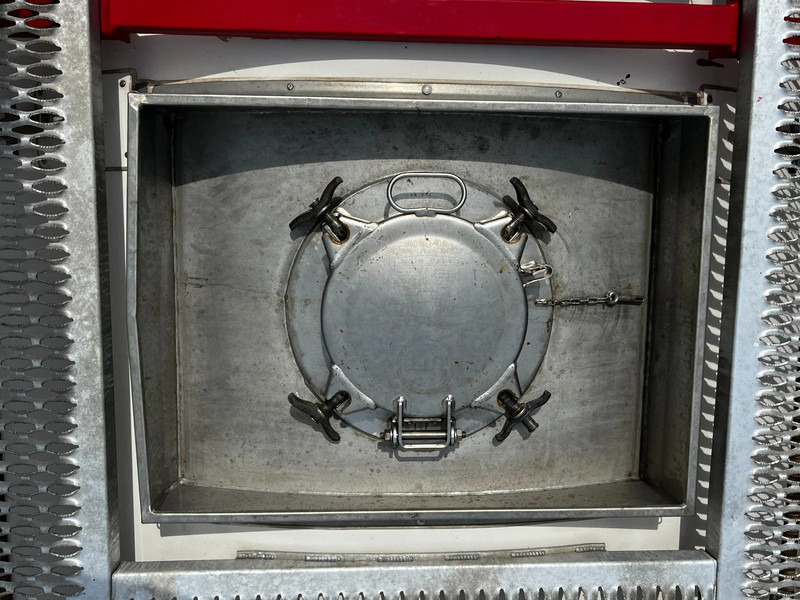 מכל אחסון עבור הובלה של כימיקלים CIMC 20FT ISO, 25.010L/1-COMP/3 BAFFELS/4 shutters, ADR valid until 01/2027: תמונה 14