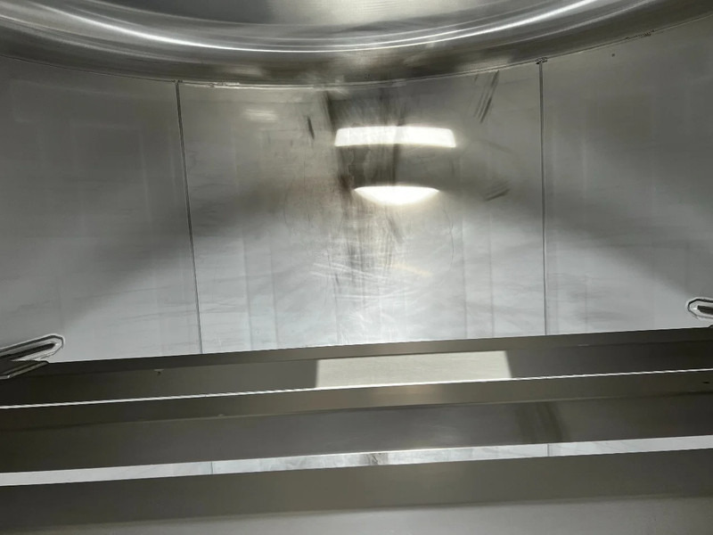 מכל אחסון עבור הובלה של כימיקלים CIMC 20FT ISO, 25.010L/1-COMP/3 BAFFELS/4 shutters, ADR valid until 01/2027: תמונה 17