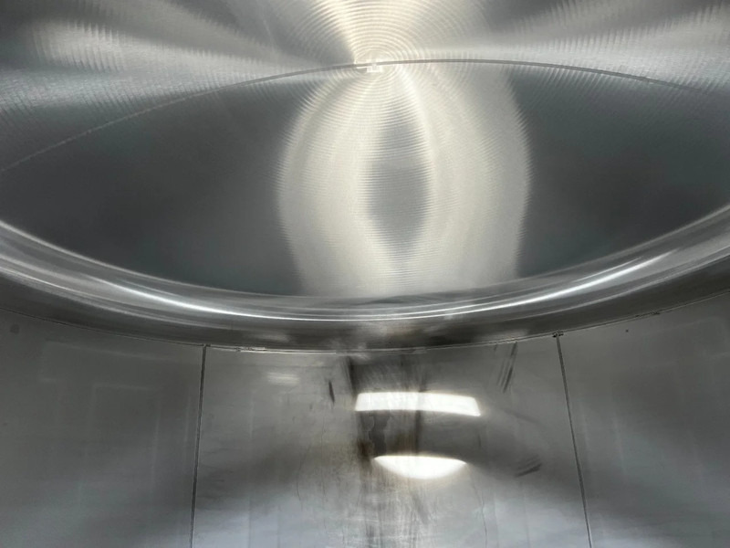 מכל אחסון עבור הובלה של כימיקלים CIMC 20FT ISO, 25.010L/1-COMP/3 BAFFELS/4 shutters, ADR valid until 01/2027: תמונה 16