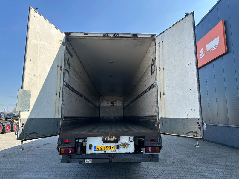 Groenewegen full chassis, BPW + DRUM, NL-trailer - סמיטריילר בתיבה סגורה: תמונה 5 Groenewegen full chassis, BPW + DRUM, NL-trailer - סמיטריילר בתיבה סגורה: תמונה 5