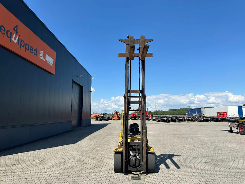 Hyster H4.50XL DIESEL FORKLIFT, 4500KG, DUPLEX - מלגזת סולר: תמונה 5 Hyster H4.50XL DIESEL FORKLIFT, 4500KG, DUPLEX - מלגזת סולר: תמונה 5