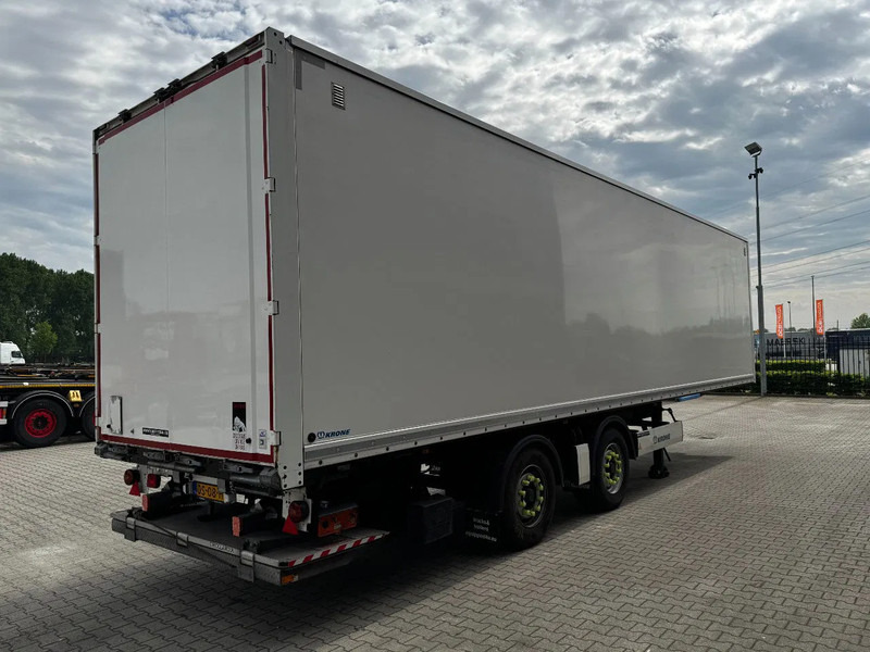 Krone TOP, 2 assige CITY box, laadklep, Tridec, liftas, APK/LPK: 02/2026, XL opbouw - סמיטריילר בתיבה סגורה: תמונה 3 Krone TOP, 2 assige CITY box, laadklep, Tridec, liftas, APK/LPK: 02/2026, XL opbouw - סמיטריילר בתיבה סגורה: תמונה 3