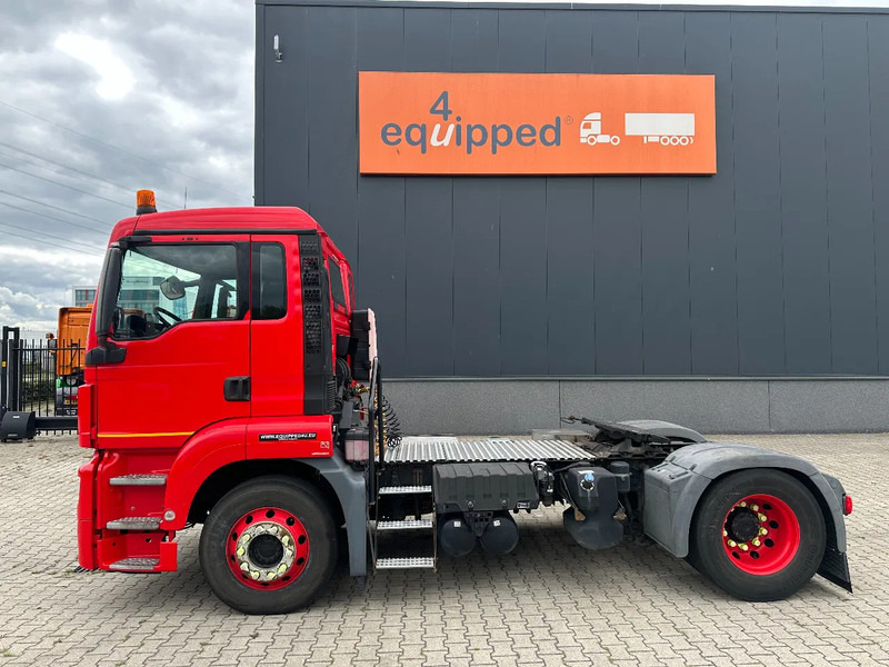 MAN TGS 18.320 ORIGINAL 92.000KM!!! NEW APK/ADR: 08/2026, EURO 6, NL-truck - יחידת טרקטור: תמונה 2 MAN TGS 18.320 ORIGINAL 92.000KM!!! NEW APK/ADR: 08/2026, EURO 6, NL-truck - יחידת טרקטור: תמונה 2