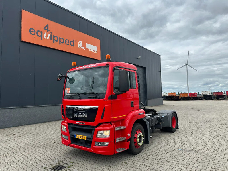 MAN TGS 18.320 ORIGINAL 92.000KM!!! NEW APK/ADR: 08/2026, EURO 6, NL-truck - יחידת טרקטור: תמונה 1 MAN TGS 18.320 ORIGINAL 92.000KM!!! NEW APK/ADR: 08/2026, EURO 6, NL-truck - יחידת טרקטור: תמונה 1