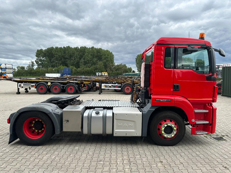 MAN TGS 18.320 ORIGINAL 92.000KM!!! NEW APK/ADR: 08/2026, EURO 6, NL-truck - יחידת טרקטור: תמונה 3 MAN TGS 18.320 ORIGINAL 92.000KM!!! NEW APK/ADR: 08/2026, EURO 6, NL-truck - יחידת טרקטור: תמונה 3