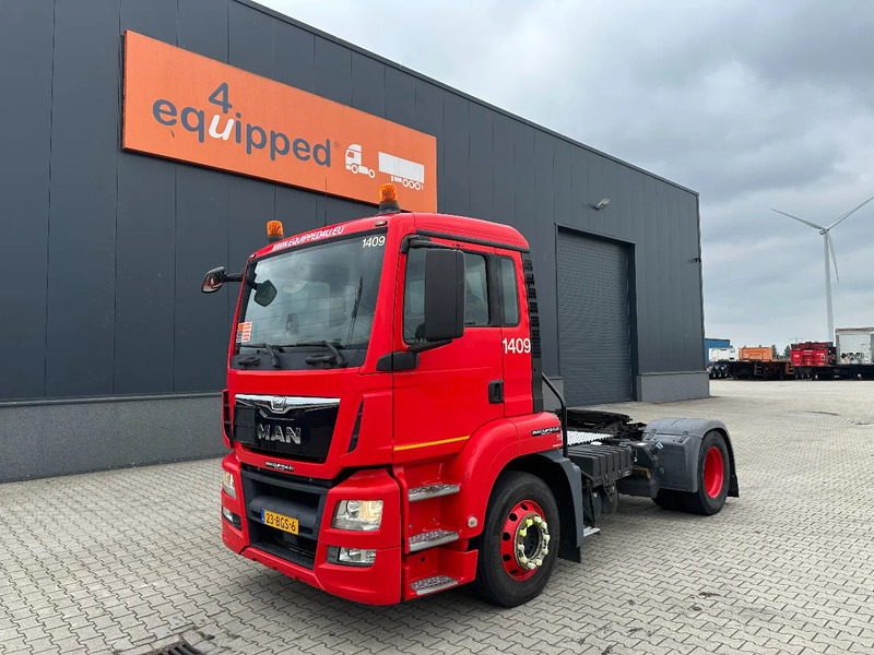 MAN TGS ORIGINAL 79.130KM!!! APK/ADR: 09/2026, EURO 6, NL-truck - יחידת טרקטור: תמונה 1 MAN TGS ORIGINAL 79.130KM!!! APK/ADR: 09/2026, EURO 6, NL-truck - יחידת טרקטור: תמונה 1