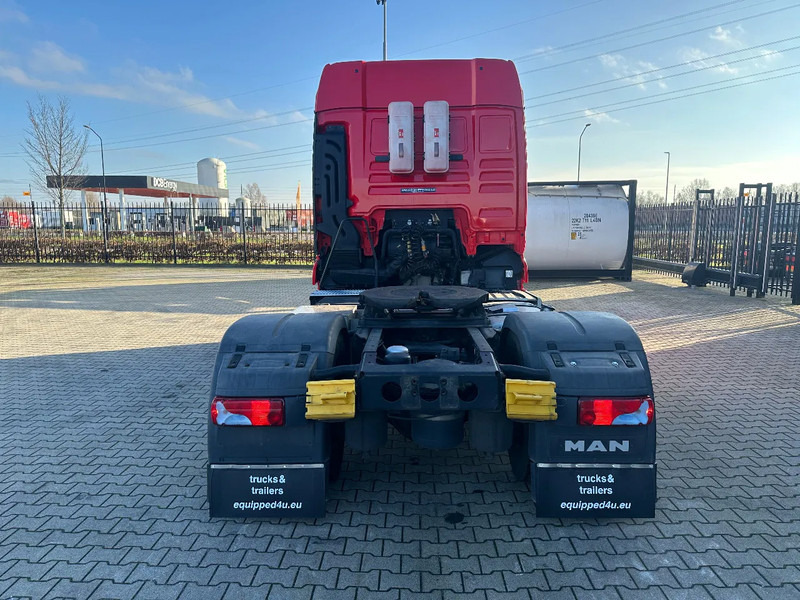 MAN TGX 18.420 ADR (FL, AT), PTO, 10x available - יחידת טרקטור: תמונה 5 MAN TGX 18.420 ADR (FL, AT), PTO, 10x available - יחידת טרקטור: תמונה 5