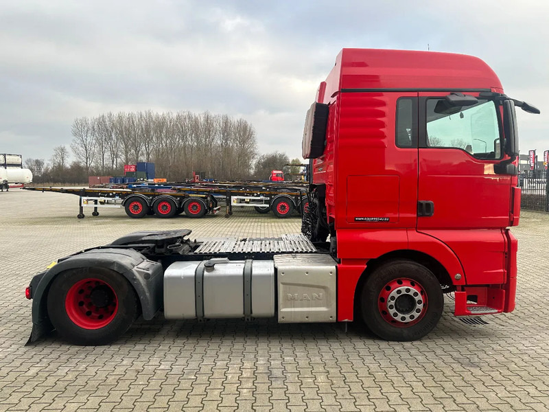MAN TGX 18.420 ADR (FL, AT), PTO, 10x beschikbaar - יחידת טרקטור: תמונה 3 MAN TGX 18.420 ADR (FL, AT), PTO, 10x beschikbaar - יחידת טרקטור: תמונה 3