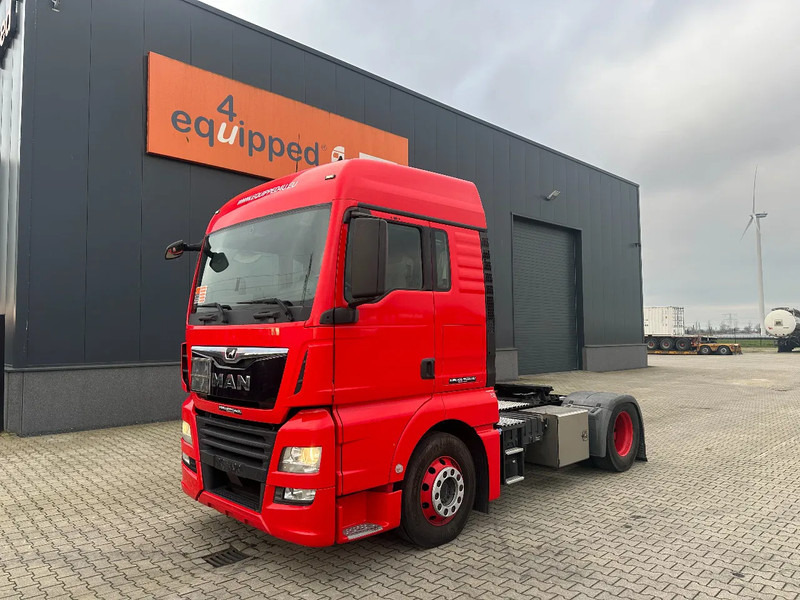 MAN TGX 18.420 ADR (FL, AT), PTO, 10x beschikbaar - יחידת טרקטור: תמונה 1 MAN TGX 18.420 ADR (FL, AT), PTO, 10x beschikbaar - יחידת טרקטור: תמונה 1