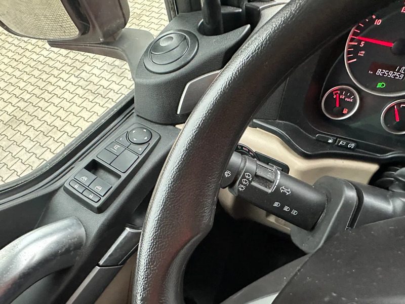 יחידת טרקטור עבור הובלה של חומרים בתפזורת MAN TGX 18.420 ADR (FL, AT), PTO, 10x vorhanden: תמונה 19 יחידת טרקטור עבור הובלה של חומרים בתפזורת MAN TGX 18.420 ADR (FL, AT), PTO, 10x vorhanden: תמונה 19