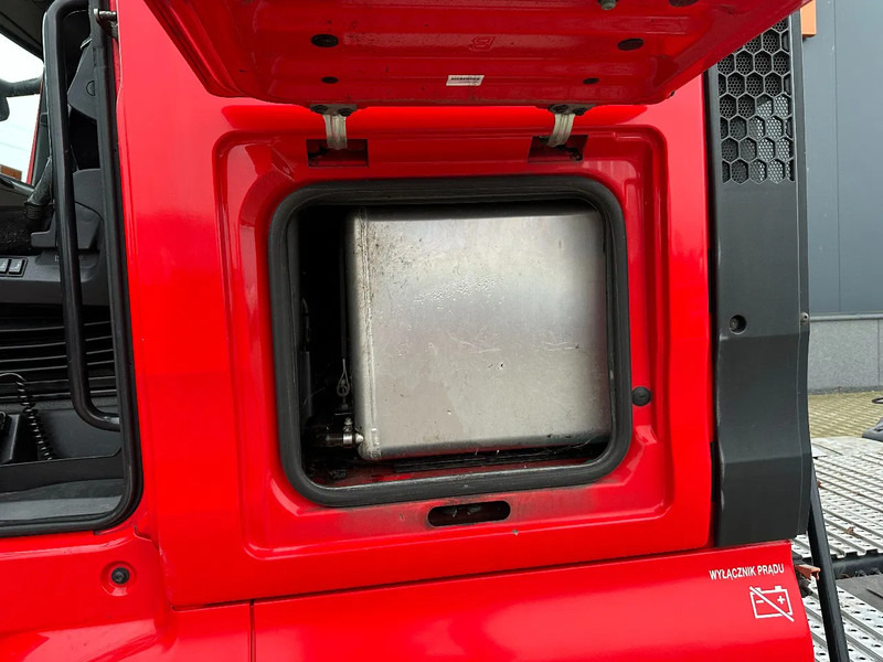 יחידת טרקטור עבור הובלה של חומרים בתפזורת MAN TGX 18.420 ADR (FL, AT), PTO, 10x vorhanden: תמונה 12 יחידת טרקטור עבור הובלה של חומרים בתפזורת MAN TGX 18.420 ADR (FL, AT), PTO, 10x vorhanden: תמונה 12