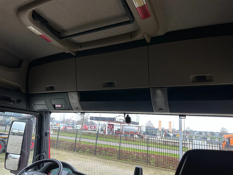 יחידת טרקטור עבור הובלה של חומרים בתפזורת MAN TGX 18.420 ADR (FL, AT), PTO, 10x vorhanden: תמונה 18 יחידת טרקטור עבור הובלה של חומרים בתפזורת MAN TGX 18.420 ADR (FL, AT), PTO, 10x vorhanden: תמונה 18