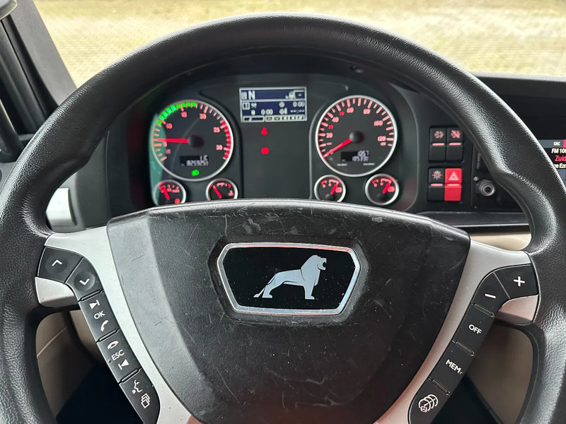 יחידת טרקטור עבור הובלה של חומרים בתפזורת MAN TGX 18.420 ADR (FL, AT), PTO, 10x vorhanden: תמונה 20 יחידת טרקטור עבור הובלה של חומרים בתפזורת MAN TGX 18.420 ADR (FL, AT), PTO, 10x vorhanden: תמונה 20