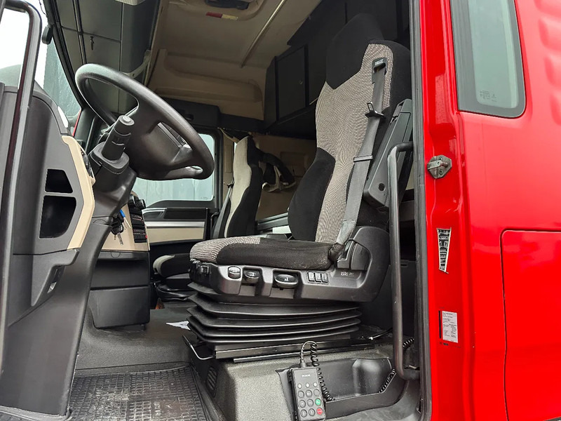 יחידת טרקטור עבור הובלה של חומרים בתפזורת MAN TGX 18.420 ADR (FL, AT), PTO, 10x vorhanden: תמונה 13 יחידת טרקטור עבור הובלה של חומרים בתפזורת MAN TGX 18.420 ADR (FL, AT), PTO, 10x vorhanden: תמונה 13