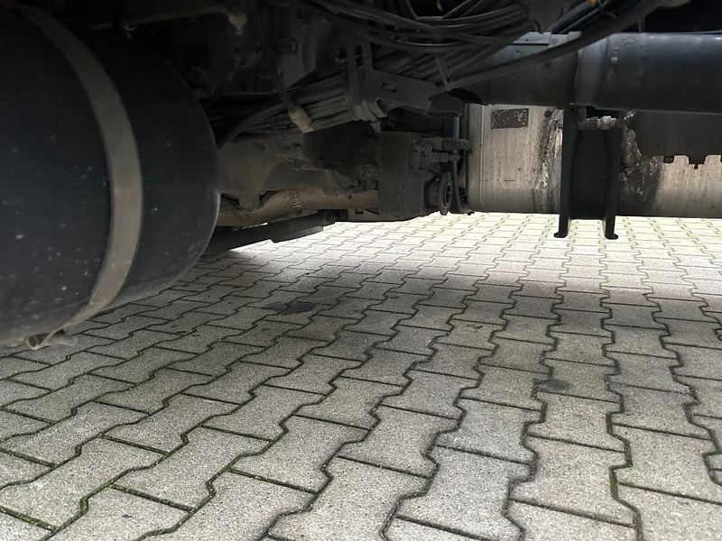 יחידת טרקטור עבור הובלה של חומרים בתפזורת MAN TGX 18.420 ADR (FL, AT), PTO, 10x vorhanden: תמונה 11 יחידת טרקטור עבור הובלה של חומרים בתפזורת MAN TGX 18.420 ADR (FL, AT), PTO, 10x vorhanden: תמונה 11