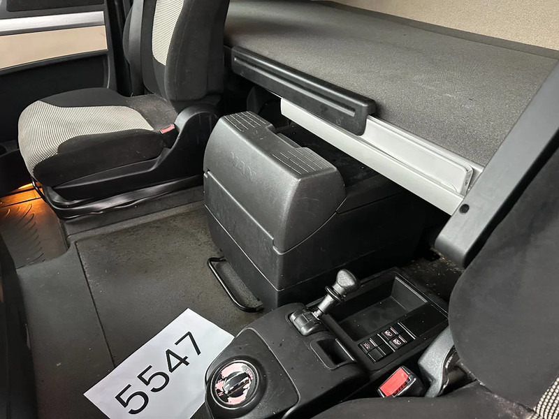 יחידת טרקטור עבור הובלה של חומרים בתפזורת MAN TGX 18.420 ADR (FL, AT), PTO, 10x vorhanden: תמונה 17 יחידת טרקטור עבור הובלה של חומרים בתפזורת MAN TGX 18.420 ADR (FL, AT), PTO, 10x vorhanden: תמונה 17