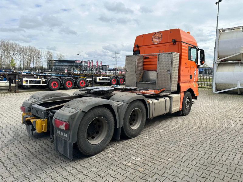 MAN TGX 26.480 6x4, MANUAL GEARBOX, ONLY CABIN DAMAGE, 231.000KM - יחידת טרקטור: תמונה 4 MAN TGX 26.480 6x4, MANUAL GEARBOX, ONLY CABIN DAMAGE, 231.000KM - יחידת טרקטור: תמונה 4