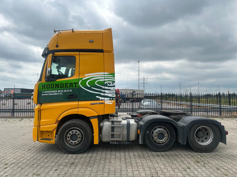 Mercedes-Benz Actros 2748 LS 6x2 BROKEN ENGINE - יחידת טרקטור: תמונה 2 Mercedes-Benz Actros 2748 LS 6x2 BROKEN ENGINE - יחידת טרקטור: תמונה 2