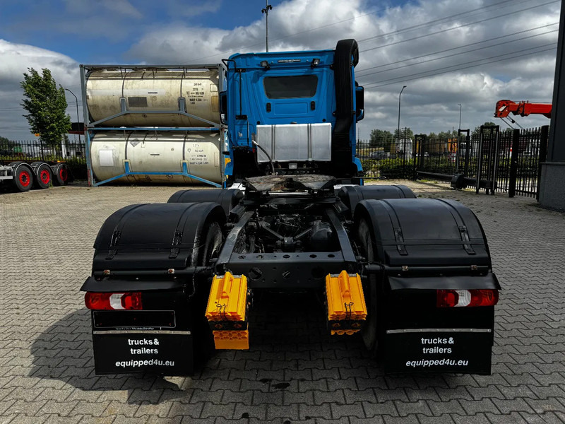 Mercedes-Benz Arocs 2648, 6x4, hydraulics, 201.874km, EUR 6 d - יחידת טרקטור: תמונה 5 Mercedes-Benz Arocs 2648, 6x4, hydraulics, 201.874km, EUR 6 d - יחידת טרקטור: תמונה 5