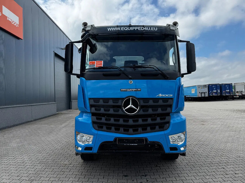 Mercedes-Benz Arocs 2648, 6x4, hydraulics, 201.874km, EUR 6 d - יחידת טרקטור: תמונה 2 Mercedes-Benz Arocs 2648, 6x4, hydraulics, 201.874km, EUR 6 d - יחידת טרקטור: תמונה 2