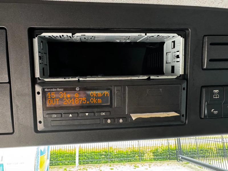 יחידת טרקטור Mercedes-Benz Arocs 2648, 6x4, hydraulics, 201.874km, EUR 6 d: תמונה 16