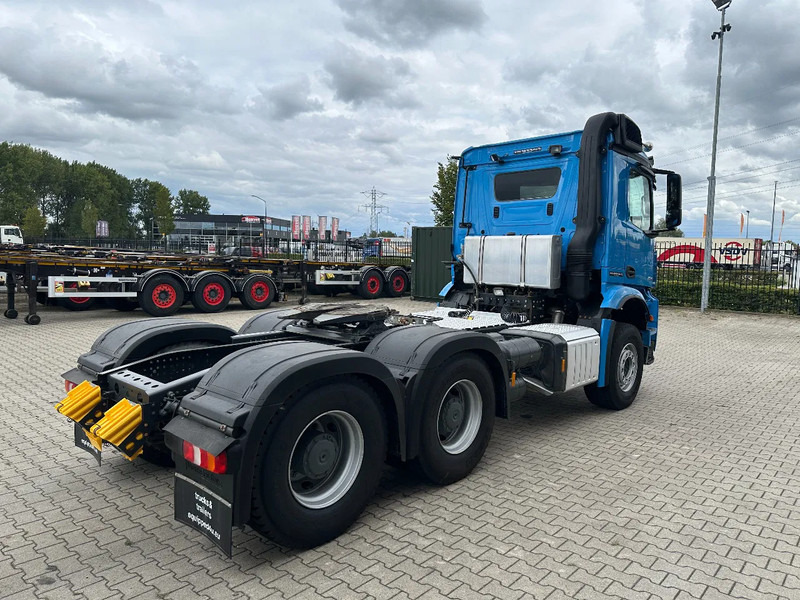 Mercedes-Benz Arocs 2648, 6x4, hydraulics, 201.874km, EUR 6 d - יחידת טרקטור: תמונה 4 Mercedes-Benz Arocs 2648, 6x4, hydraulics, 201.874km, EUR 6 d - יחידת טרקטור: תמונה 4