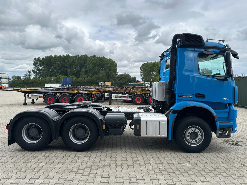 Mercedes-Benz Arocs 2648, 6x4, hydraulics, 201.874km, EUR 6 d - יחידת טרקטור: תמונה 3 Mercedes-Benz Arocs 2648, 6x4, hydraulics, 201.874km, EUR 6 d - יחידת טרקטור: תמונה 3