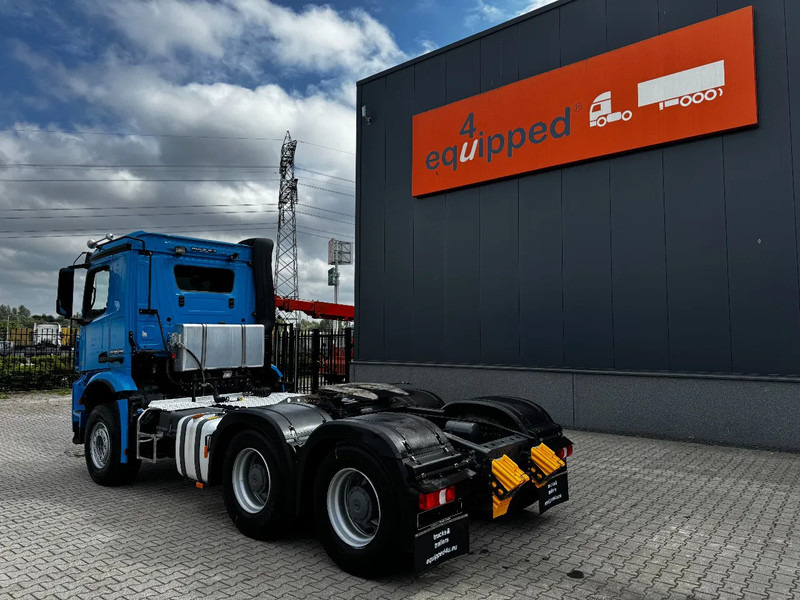 Mercedes-Benz Arocs 2648, 6x4, hydraulics, 201.874km, EUR 6 d - יחידת טרקטור: תמונה 4 Mercedes-Benz Arocs 2648, 6x4, hydraulics, 201.874km, EUR 6 d - יחידת טרקטור: תמונה 4