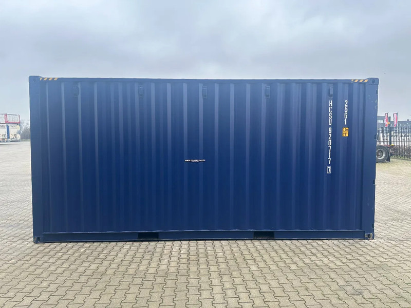 Onbekend NEW 20FT HIGH CUBE DV 9'6" container, 4x available - מכולת משלוח: תמונה 4 Onbekend NEW 20FT HIGH CUBE DV 9'6" container, 4x available - מכולת משלוח: תמונה 4