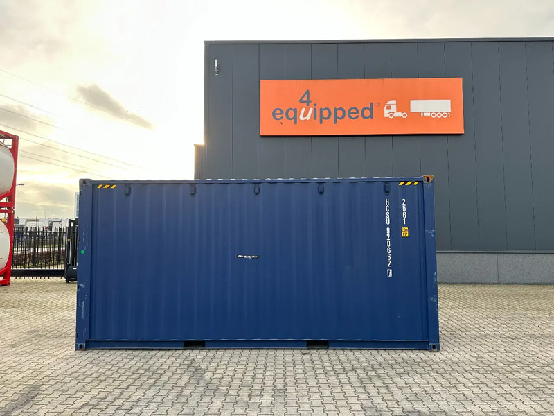 Onbekend NEW 20FT HIGH CUBE DV 9'6" container, 4x available - מכולת משלוח: תמונה 3 Onbekend NEW 20FT HIGH CUBE DV 9'6" container, 4x available - מכולת משלוח: תמונה 3