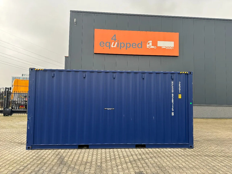 Onbekend NEW 20FT HIGH CUBE DV 9'6" container, 4x available - מכולת משלוח: תמונה 3 Onbekend NEW 20FT HIGH CUBE DV 9'6" container, 4x available - מכולת משלוח: תמונה 3