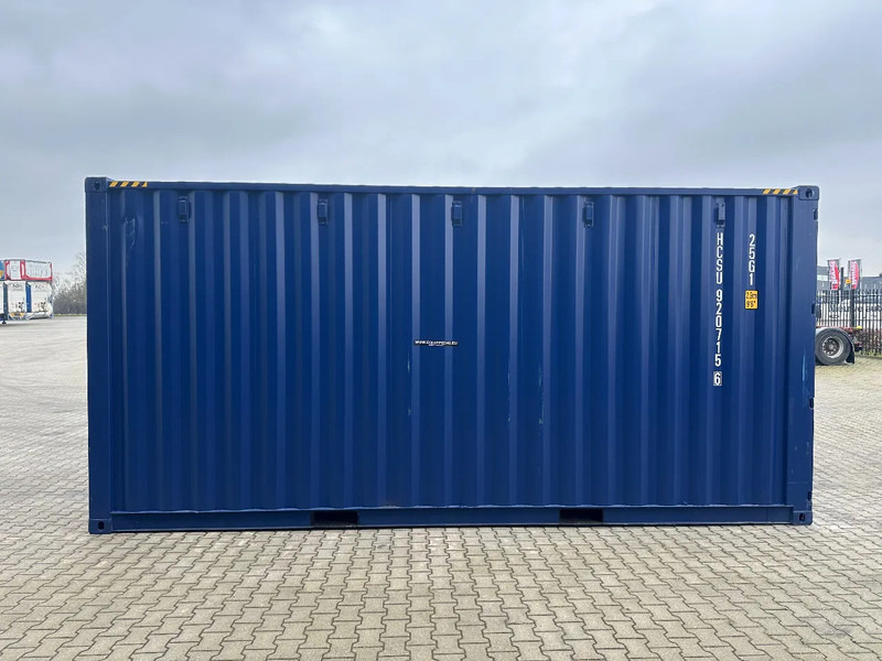 Onbekend NEW 20FT HIGH CUBE DV 9'6" container, 4x available - מכולת משלוח: תמונה 4 Onbekend NEW 20FT HIGH CUBE DV 9'6" container, 4x available - מכולת משלוח: תמונה 4