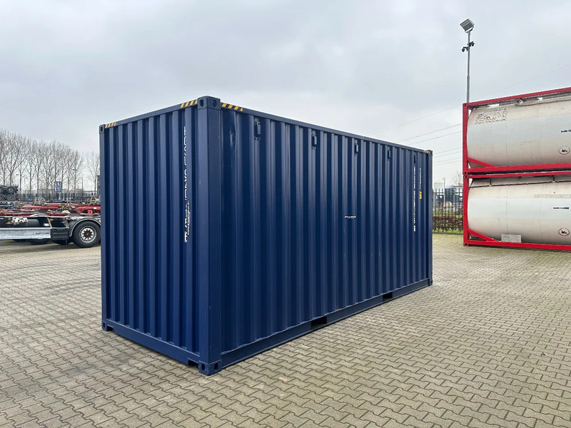 Onbekend NEW 20FT HIGH CUBE DV 9'6" container, 4x available - מכולת משלוח: תמונה 5 Onbekend NEW 20FT HIGH CUBE DV 9'6" container, 4x available - מכולת משלוח: תמונה 5