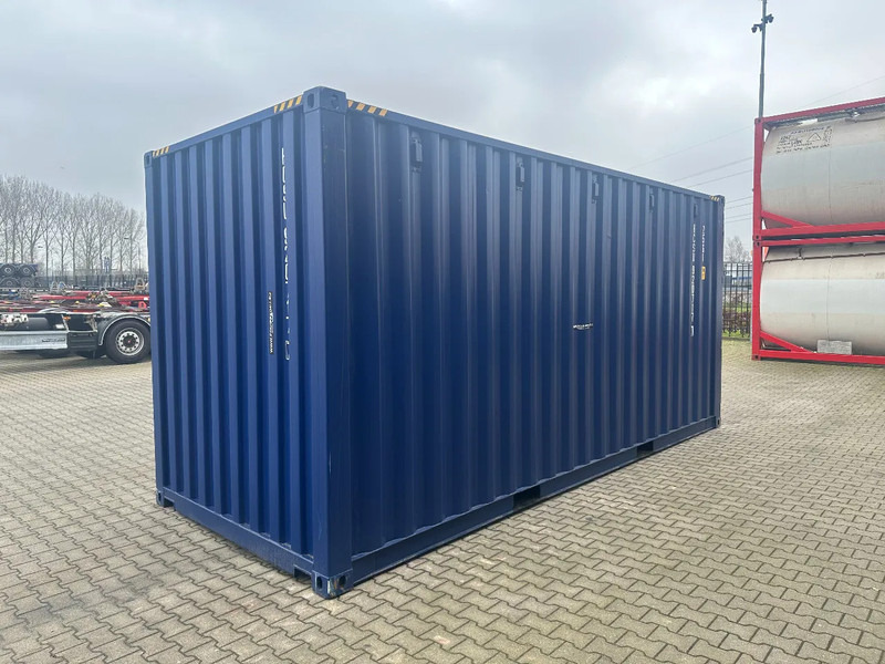 Onbekend NEW 20FT HIGH CUBE DV 9'6" container, 4x available - מכולת משלוח: תמונה 5 Onbekend NEW 20FT HIGH CUBE DV 9'6" container, 4x available - מכולת משלוח: תמונה 5