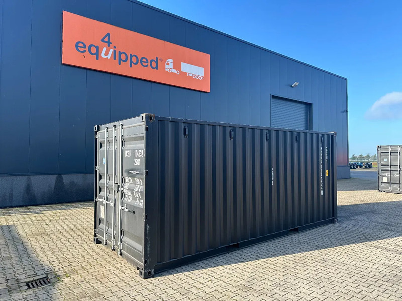 Onbekend TOP 20FT DV 8'6" containers ONE-WAY, 3x available - מכולת משלוח: תמונה 1 Onbekend TOP 20FT DV 8'6" containers ONE-WAY, 3x available - מכולת משלוח: תמונה 1
