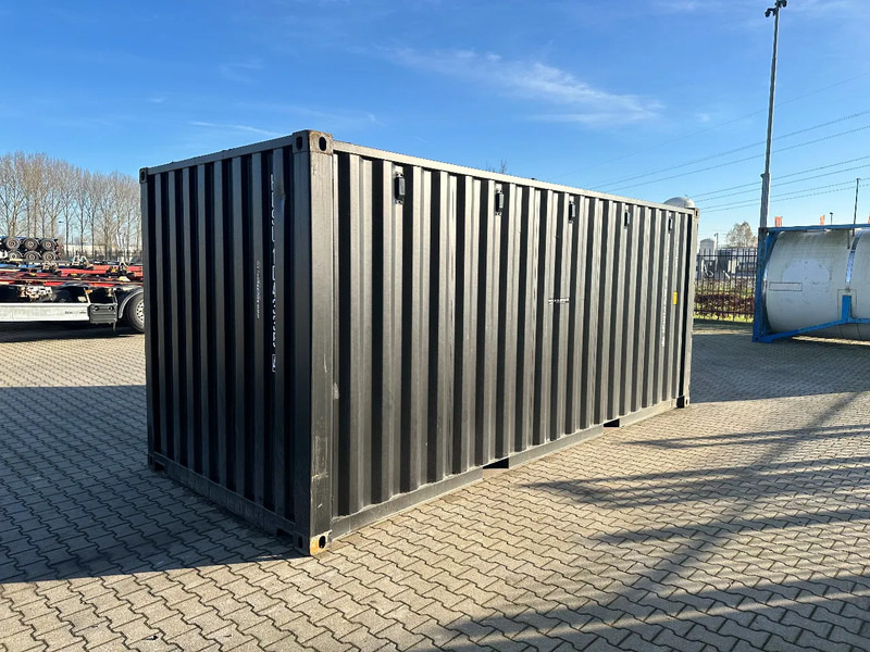 Onbekend TOP 20FT DV 8'6" containers ONE-WAY, 3x available - מכולת משלוח: תמונה 5 Onbekend TOP 20FT DV 8'6" containers ONE-WAY, 3x available - מכולת משלוח: תמונה 5