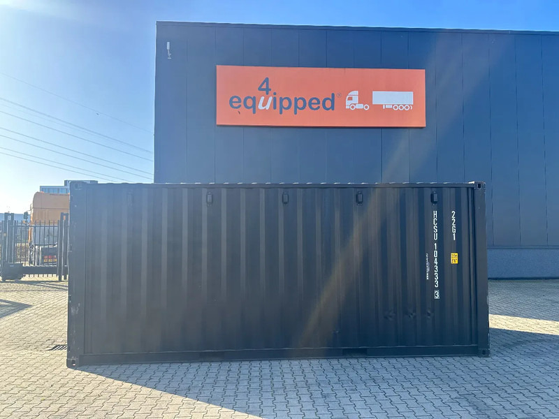 Onbekend TOP 20FT DV 8'6" containers ONE-WAY, 3x available - מכולת משלוח: תמונה 2 Onbekend TOP 20FT DV 8'6" containers ONE-WAY, 3x available - מכולת משלוח: תמונה 2