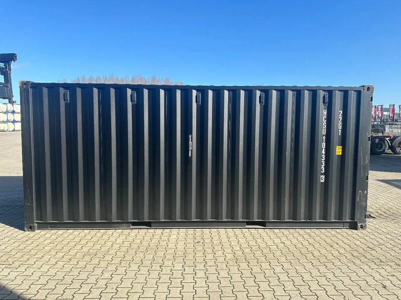 Onbekend TOP 20FT DV 8'6" containers ONE-WAY, 3x available - מכולת משלוח: תמונה 3 Onbekend TOP 20FT DV 8'6" containers ONE-WAY, 3x available - מכולת משלוח: תמונה 3