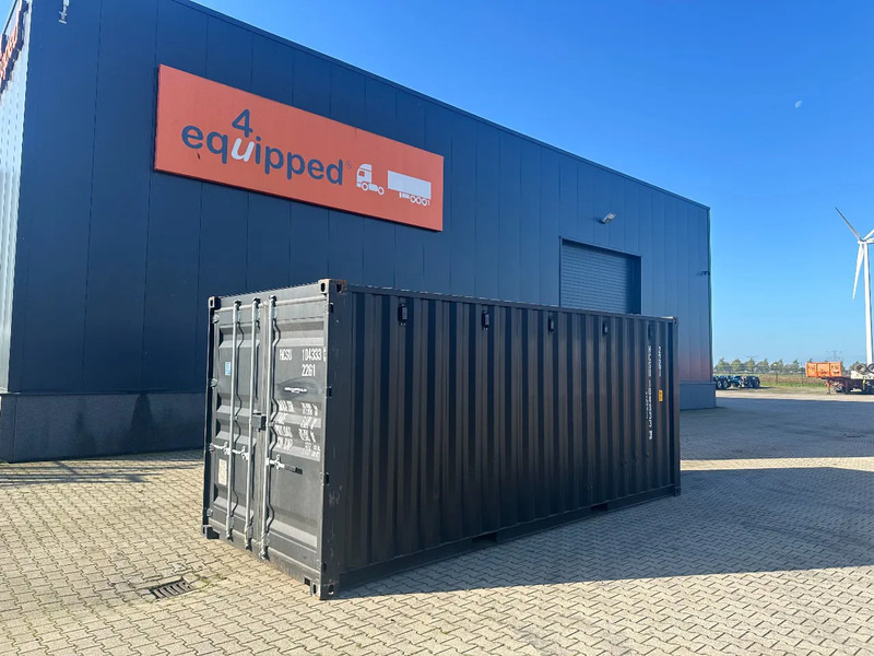Onbekend TOP 20FT DV 8'6" containers ONE-WAY, 3x available - מכולת משלוח: תמונה 1 Onbekend TOP 20FT DV 8'6" containers ONE-WAY, 3x available - מכולת משלוח: תמונה 1