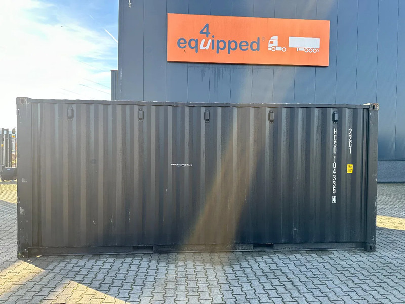 Onbekend TOP 20FT DV 8'6" containers ONE-WAY, 3x available - מכולת משלוח: תמונה 3 Onbekend TOP 20FT DV 8'6" containers ONE-WAY, 3x available - מכולת משלוח: תמונה 3