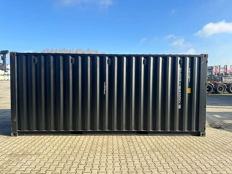 Onbekend TOP 20FT DV 8'6" containers ONE-WAY, 3x available - מכולת משלוח: תמונה 4 Onbekend TOP 20FT DV 8'6" containers ONE-WAY, 3x available - מכולת משלוח: תמונה 4