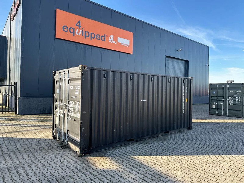 Onbekend TOP 20FT DV 8'6" containers ONE-WAY, 3x available - מכולת משלוח: תמונה 1 Onbekend TOP 20FT DV 8'6" containers ONE-WAY, 3x available - מכולת משלוח: תמונה 1