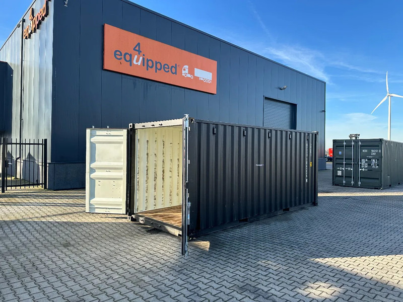Onbekend TOP 20FT DV 8'6" containers ONE-WAY, 3x available - מכולת משלוח: תמונה 2 Onbekend TOP 20FT DV 8'6" containers ONE-WAY, 3x available - מכולת משלוח: תמונה 2