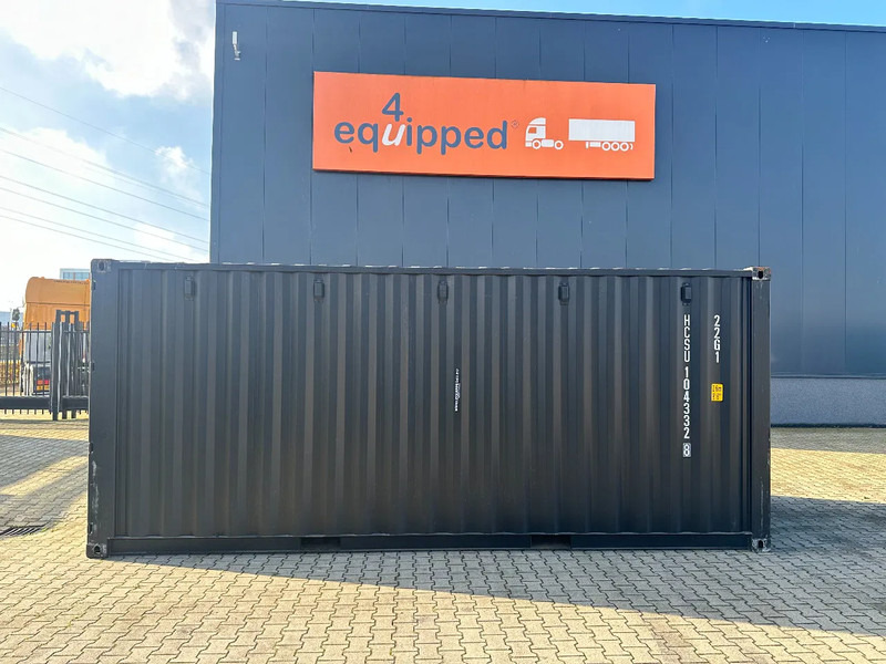 Onbekend TOP 20FT DV 8'6" containers ONE-WAY, 3x available - מכולת משלוח: תמונה 3 Onbekend TOP 20FT DV 8'6" containers ONE-WAY, 3x available - מכולת משלוח: תמונה 3