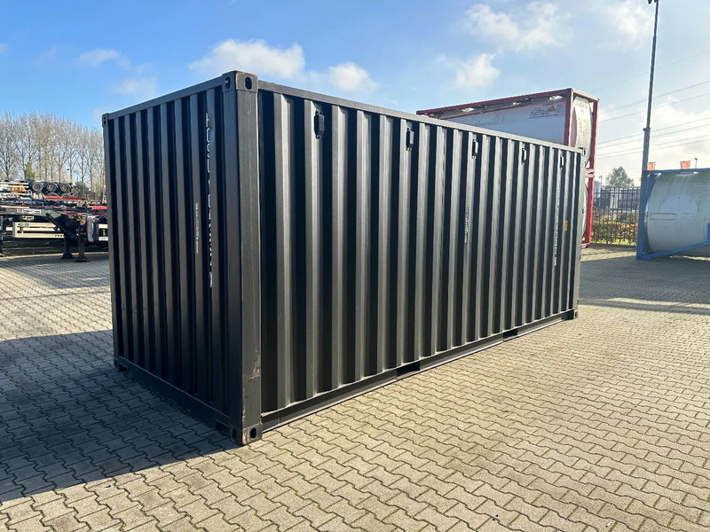 Onbekend TOP 20FT DV 8'6" containers ONE-WAY, 3x available - מכולת משלוח: תמונה 5 Onbekend TOP 20FT DV 8'6" containers ONE-WAY, 3x available - מכולת משלוח: תמונה 5