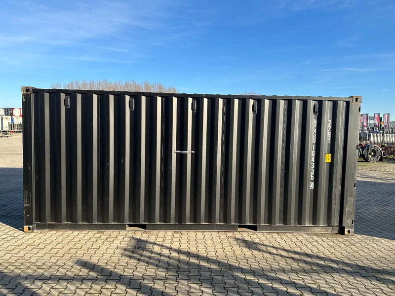 Onbekend TOP 20FT DV 8'6" containers ONE-WAY, 3x available - מכולת משלוח: תמונה 4 Onbekend TOP 20FT DV 8'6" containers ONE-WAY, 3x available - מכולת משלוח: תמונה 4